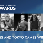 World class Olympic and Paralympic champions elite athlete judges sports technology and startup awards