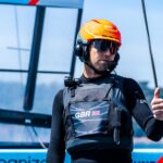 SAILGP SUNGOD partnership sire ben Ainslie The STA Group partnership introduction