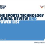 sports technology annual review and power list English Institute of Sport EIS insights information strategy expert