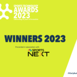 Sports technology awards celebrating tech-led innovation in international sports