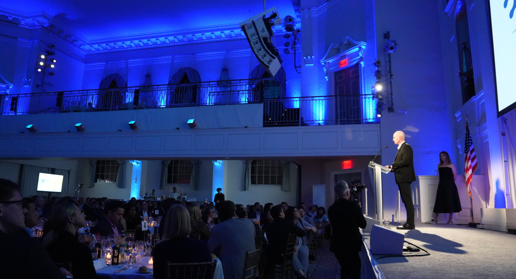 Sports Technology Awards Will McIntosh NBC Sports Next leading global celebration