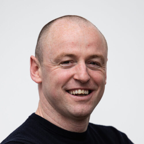 Insights and network lunch series speaker paul mckernan CEO statsports sports technology athlete data