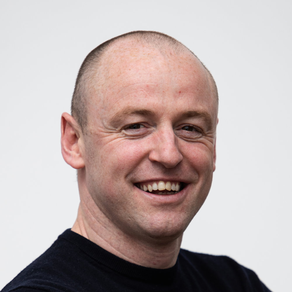 Insights and network lunch series speaker paul mckernan CEO statsports sports technology athlete data