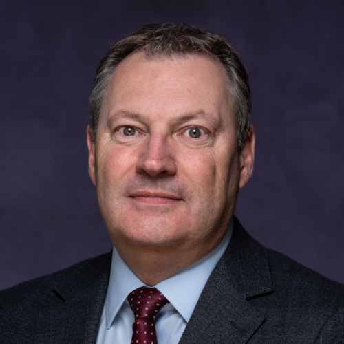 Insights and network lunch Guest, Bill Jinks, Technology Director, AELTC