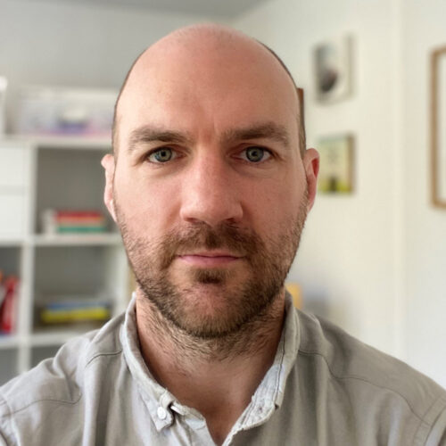 Insights and network lunch Guest, Hamish Irving, Product Leader, PlayerData
