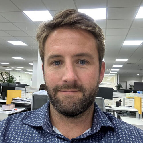 Insights and network lunch Guest, Nick Burke, Business Lead, NEOM