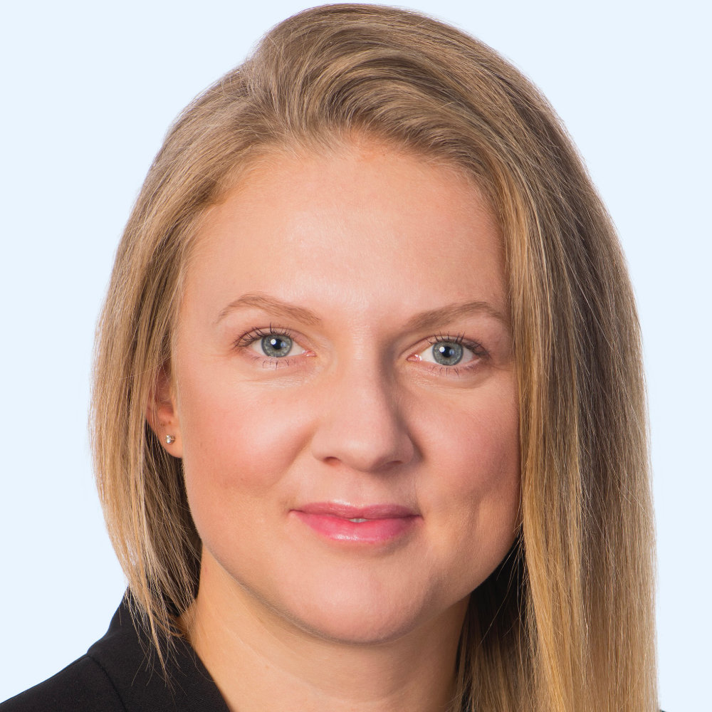 Sports Technology Awards judge DANIELA BAUER Global Head of Partnerships Allianz SE