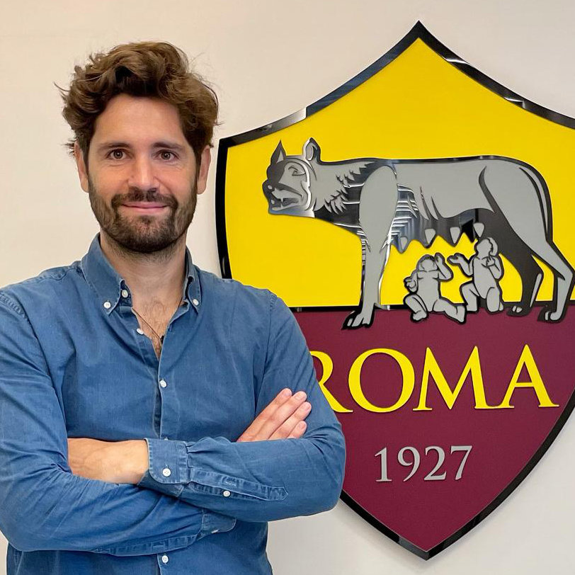 Sports Technology Awards judge JOSÉ FONTES Senior Scout for AS Roma