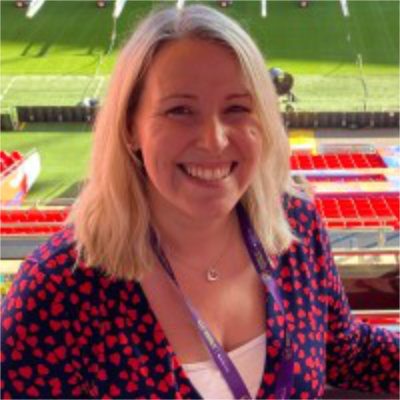 Insights and network lunch Guest, Zoe O’Sullivan, Director of Legal, Southampton Football Club