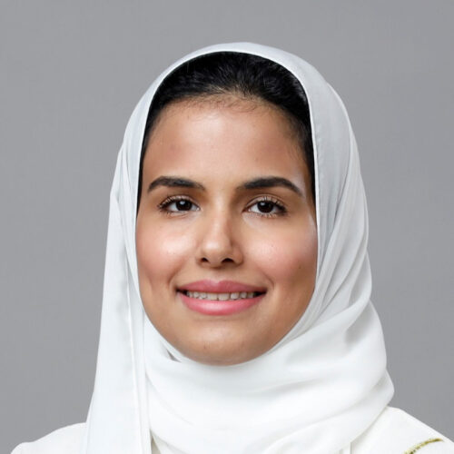 Insights and network lunch Guest, Lojain Mohammed, Strategy and Business Manager, Sport NEOM