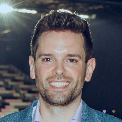 STA 24 Judge Headshot James McKeown