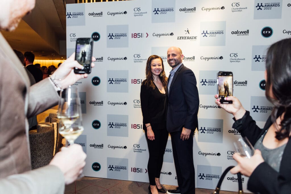 The Sports Technology Awards Ceremony The STA Group